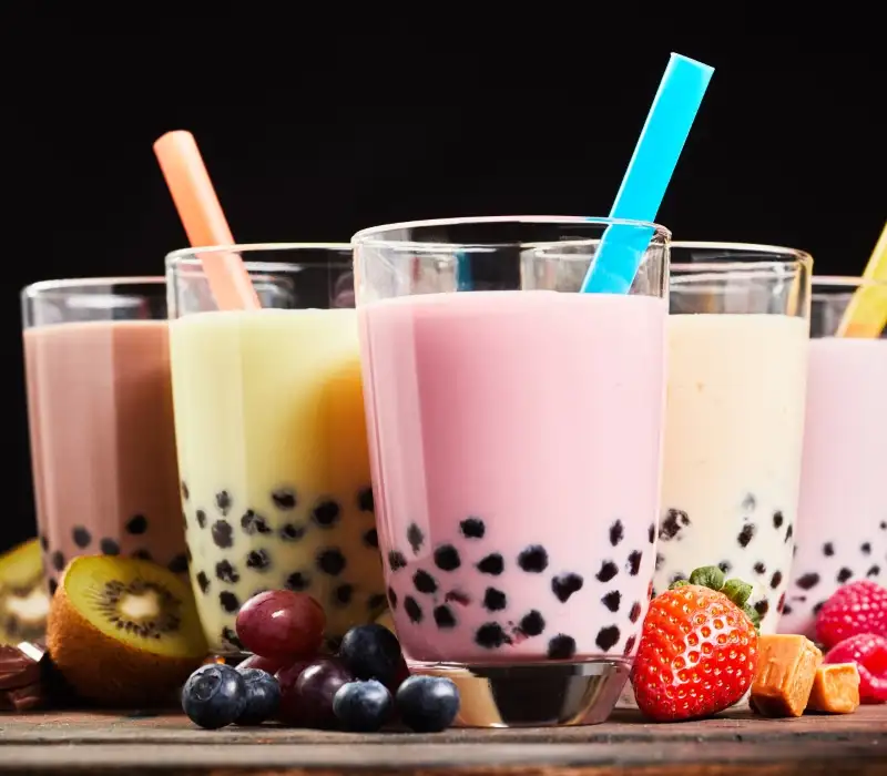 Bubble tea